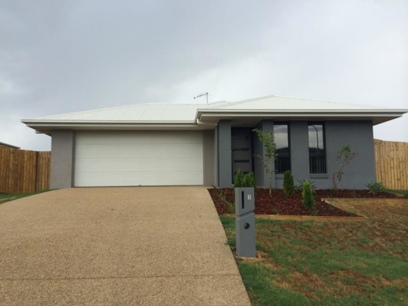 2 Oregon Street, Parkhurst QLD 4702